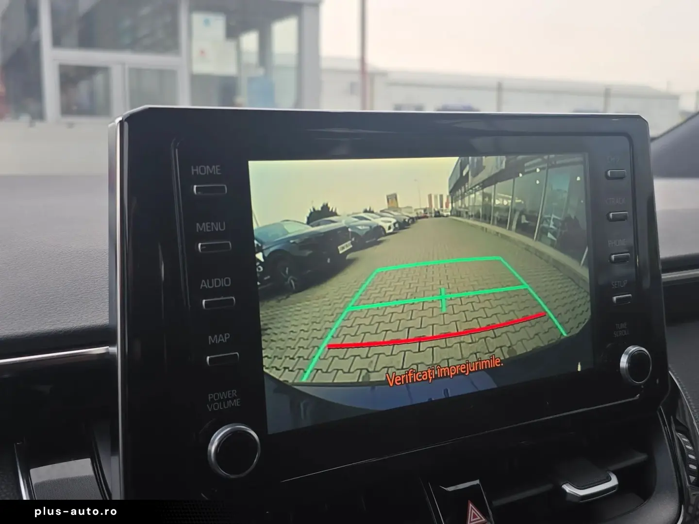 Toyota Corolla 1.8 - 122 CP Hybrid