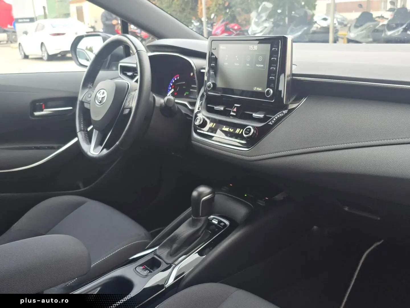 Toyota Corolla 1.8 - 122 CP Hybrid