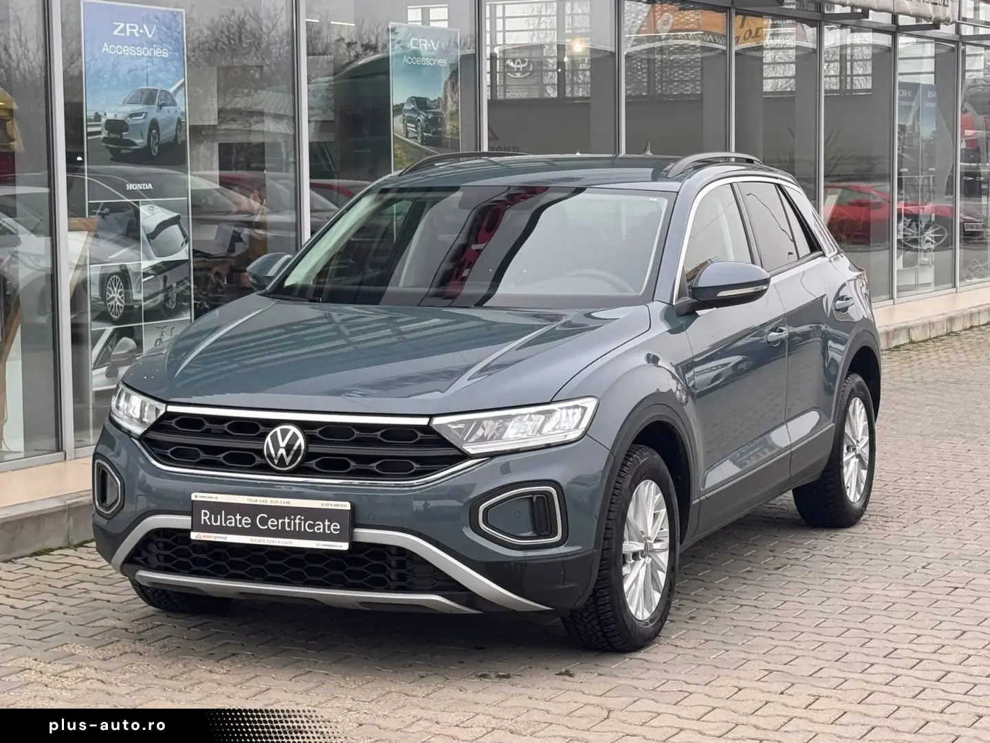 Volkswagen T-ROC 1.0 TSI