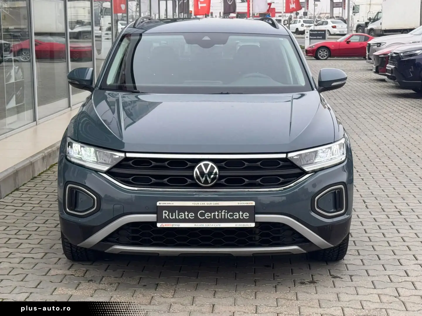 Volkswagen T-ROC 1.0 TSI