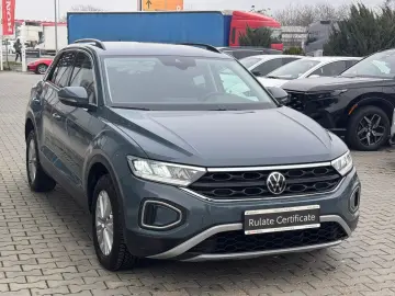 Volkswagen T-ROC 1.0 TSI