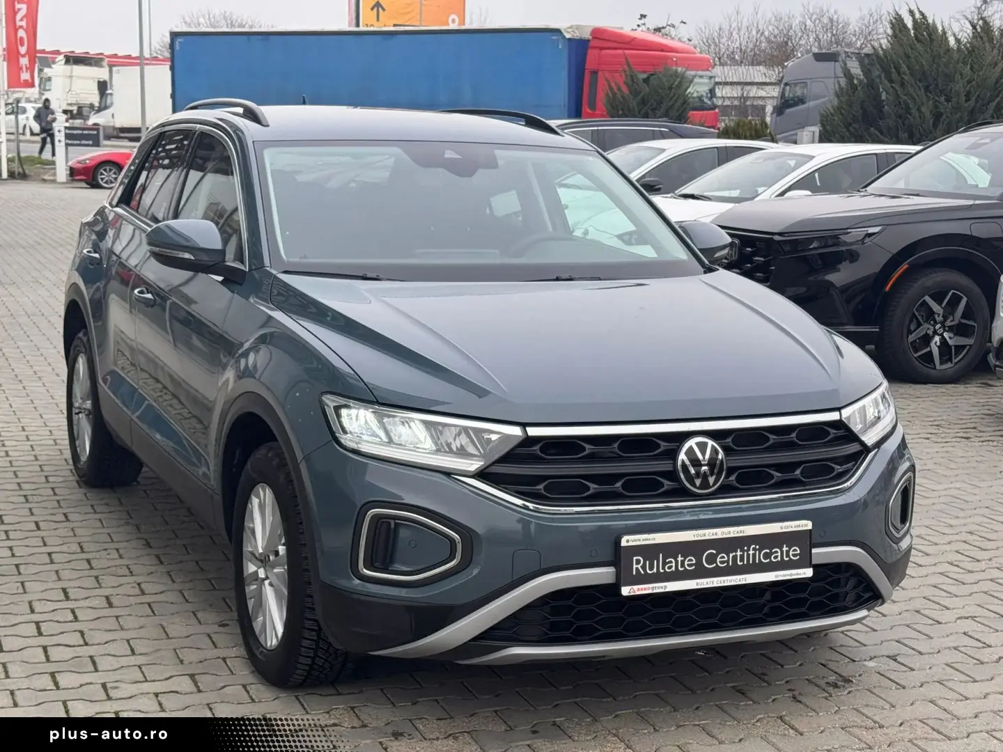 Volkswagen T-ROC 1.0 TSI