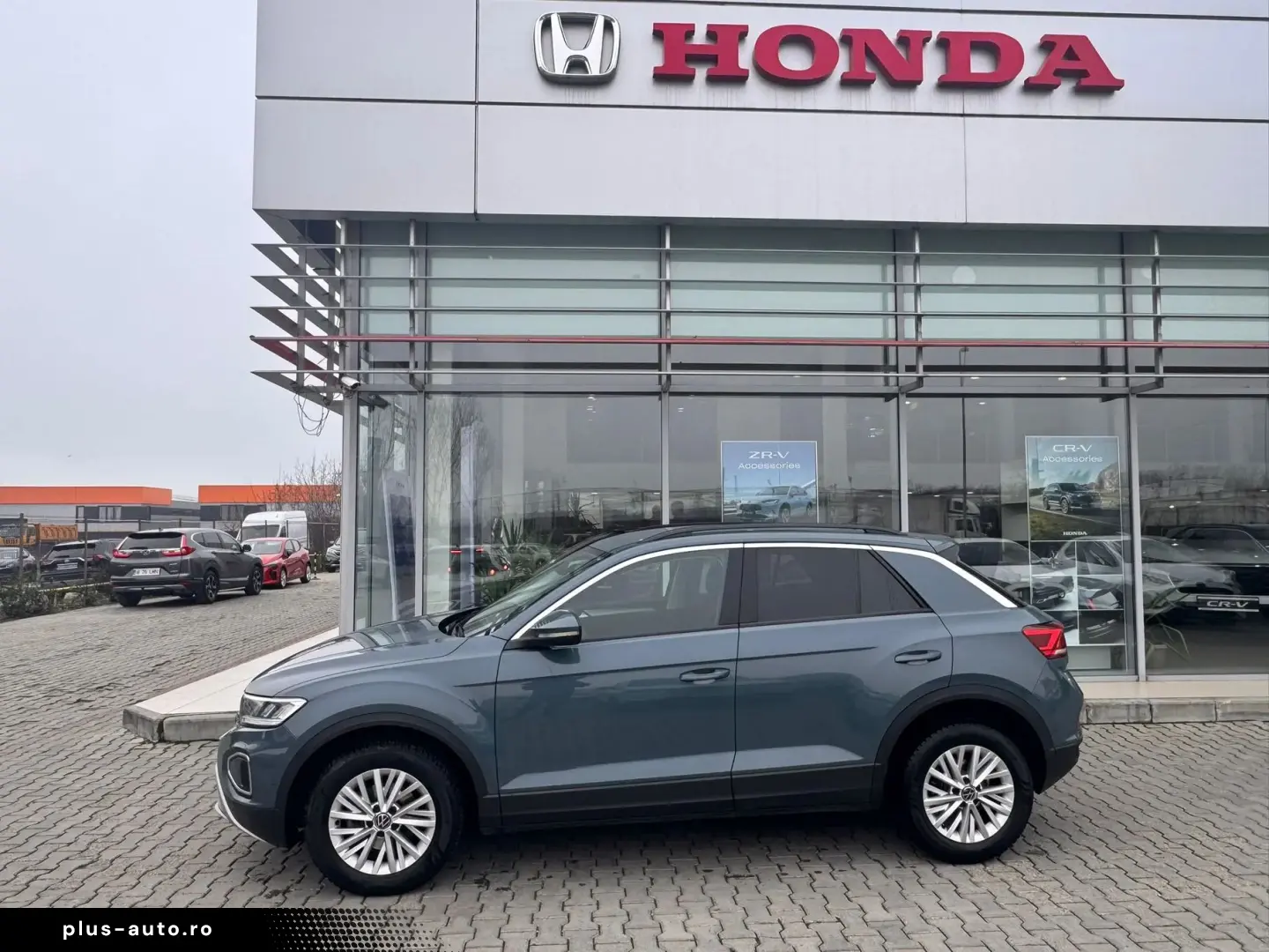 Volkswagen T-ROC 1.0 TSI