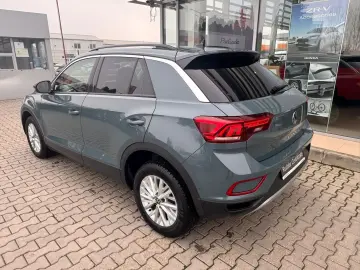 Volkswagen T-ROC 1.0 TSI