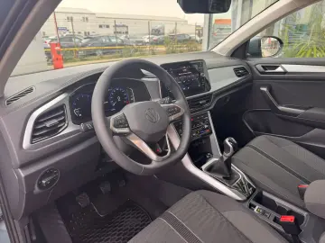 Volkswagen T-ROC 1.0 TSI