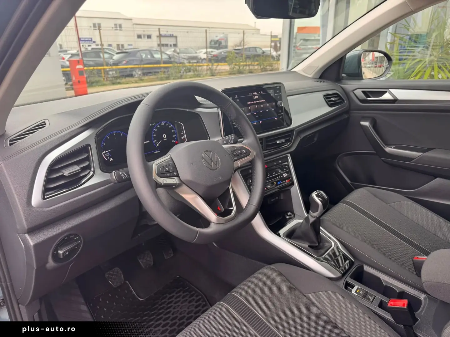 Volkswagen T-ROC 1.0 TSI