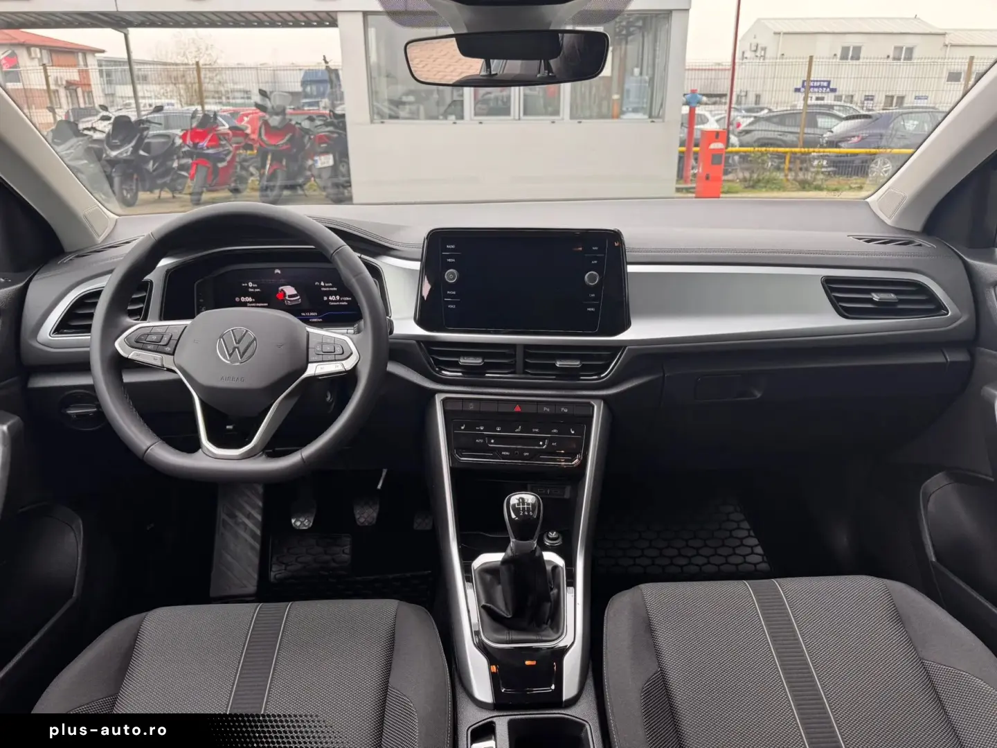 Volkswagen T-ROC 1.0 TSI