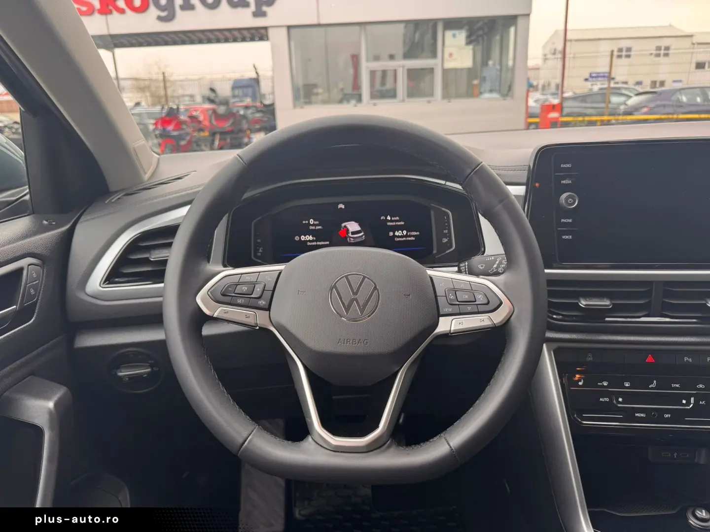 Volkswagen T-ROC 1.0 TSI