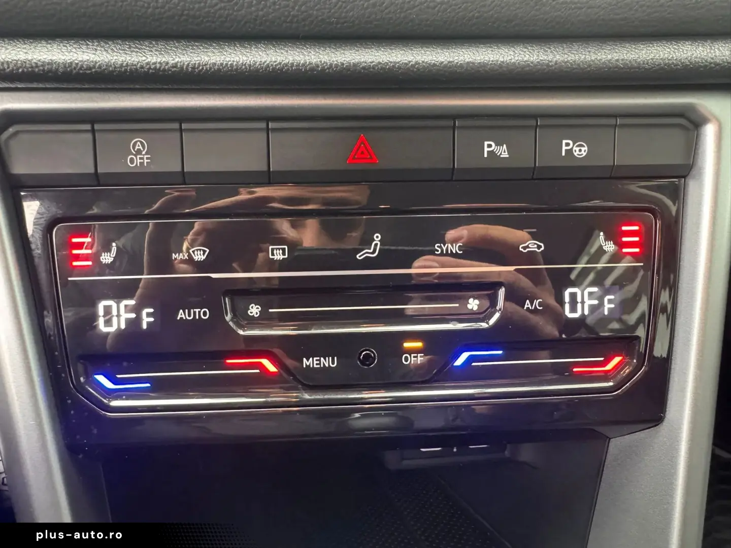 Volkswagen T-ROC 1.0 TSI