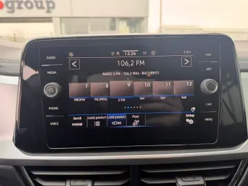 Volkswagen T-ROC 1.0 TSI