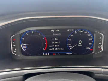 Volkswagen T-ROC 1.0 TSI