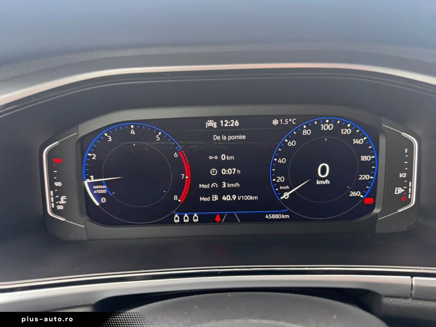 Volkswagen T-ROC 1.0 TSI