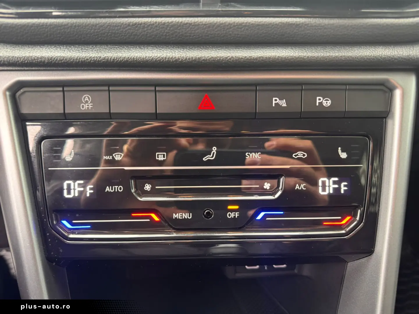 Volkswagen T-ROC 1.0 TSI