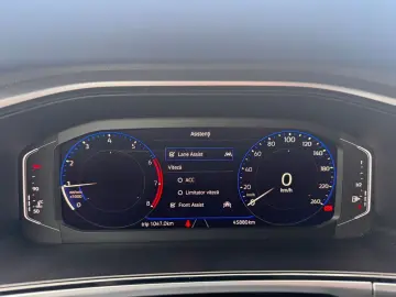 Volkswagen T-ROC 1.0 TSI