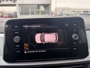 Volkswagen T-ROC 1.0 TSI