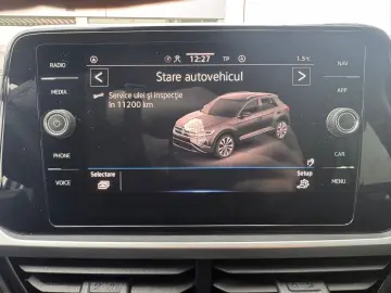 Volkswagen T-ROC 1.0 TSI