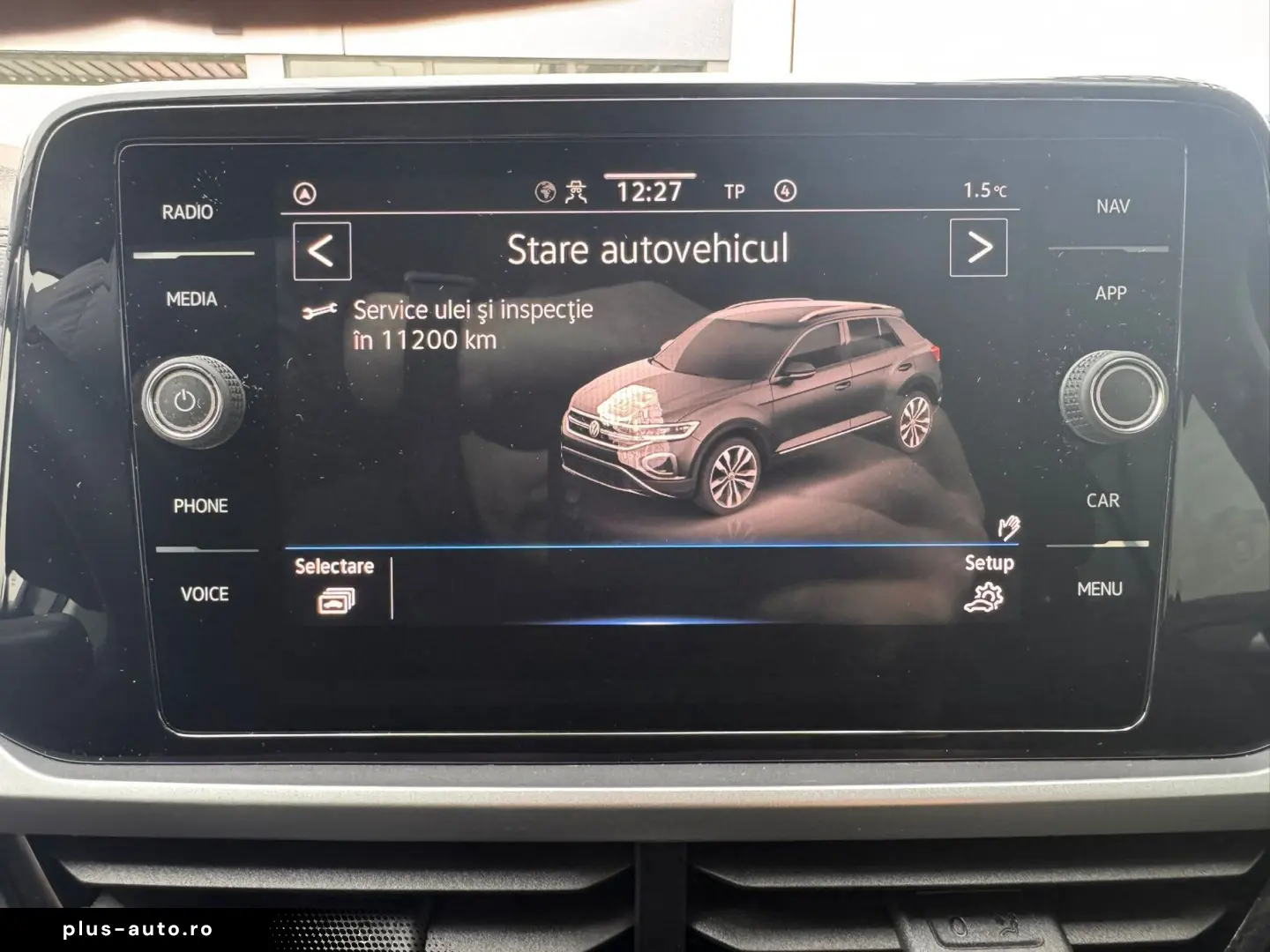 Volkswagen T-ROC 1.0 TSI