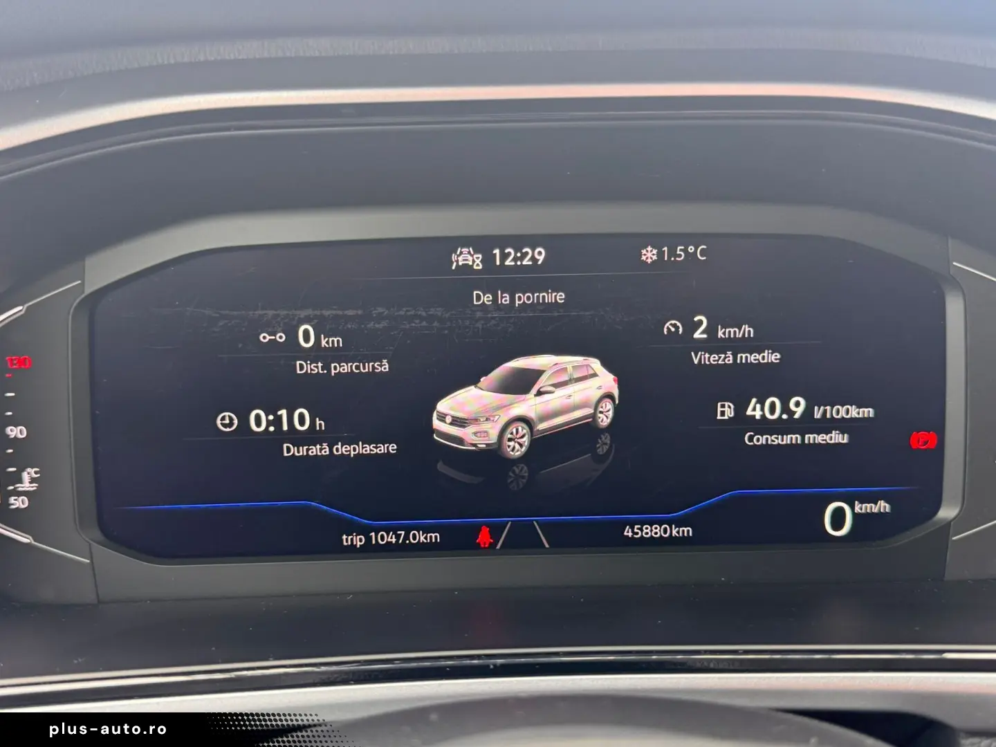 Volkswagen T-ROC 1.0 TSI