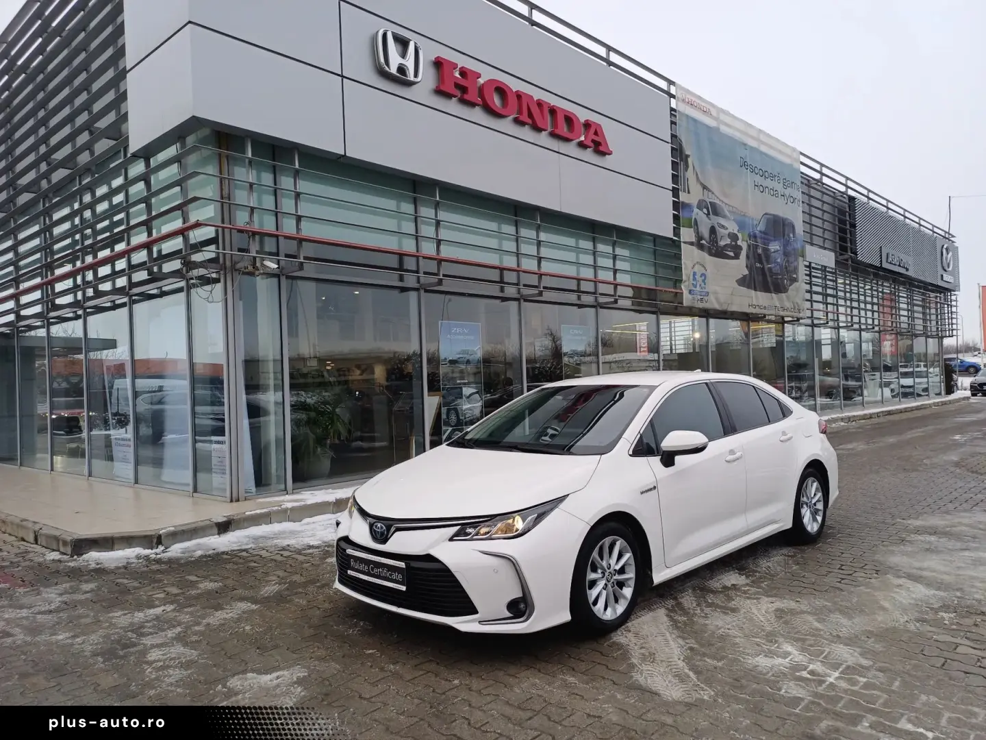 Toyota Corolla  Dynamic  1.8 HYBRID 122Cp