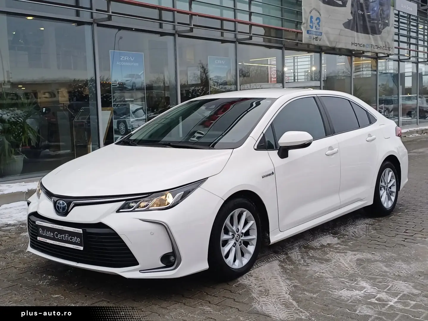 Toyota Corolla  Dynamic  1.8 HYBRID 122Cp