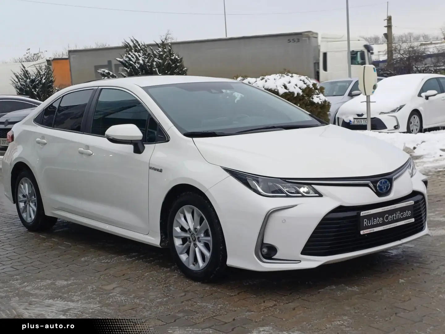Toyota Corolla  Dynamic  1.8 HYBRID 122Cp