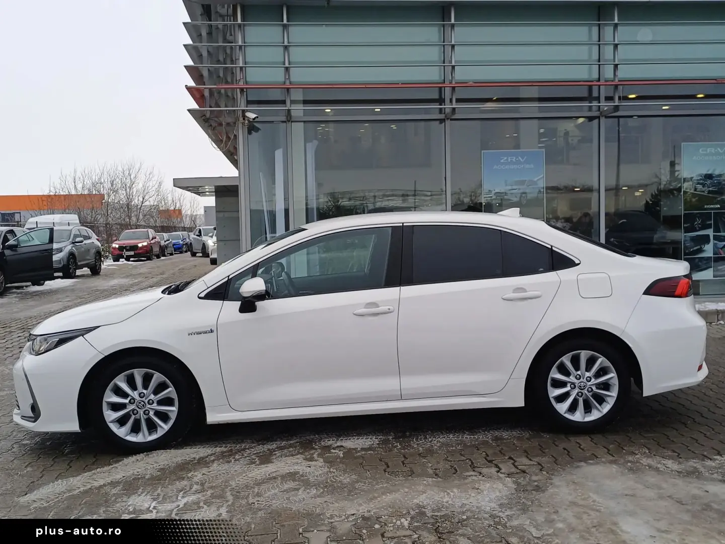 Toyota Corolla  Dynamic  1.8 HYBRID 122Cp