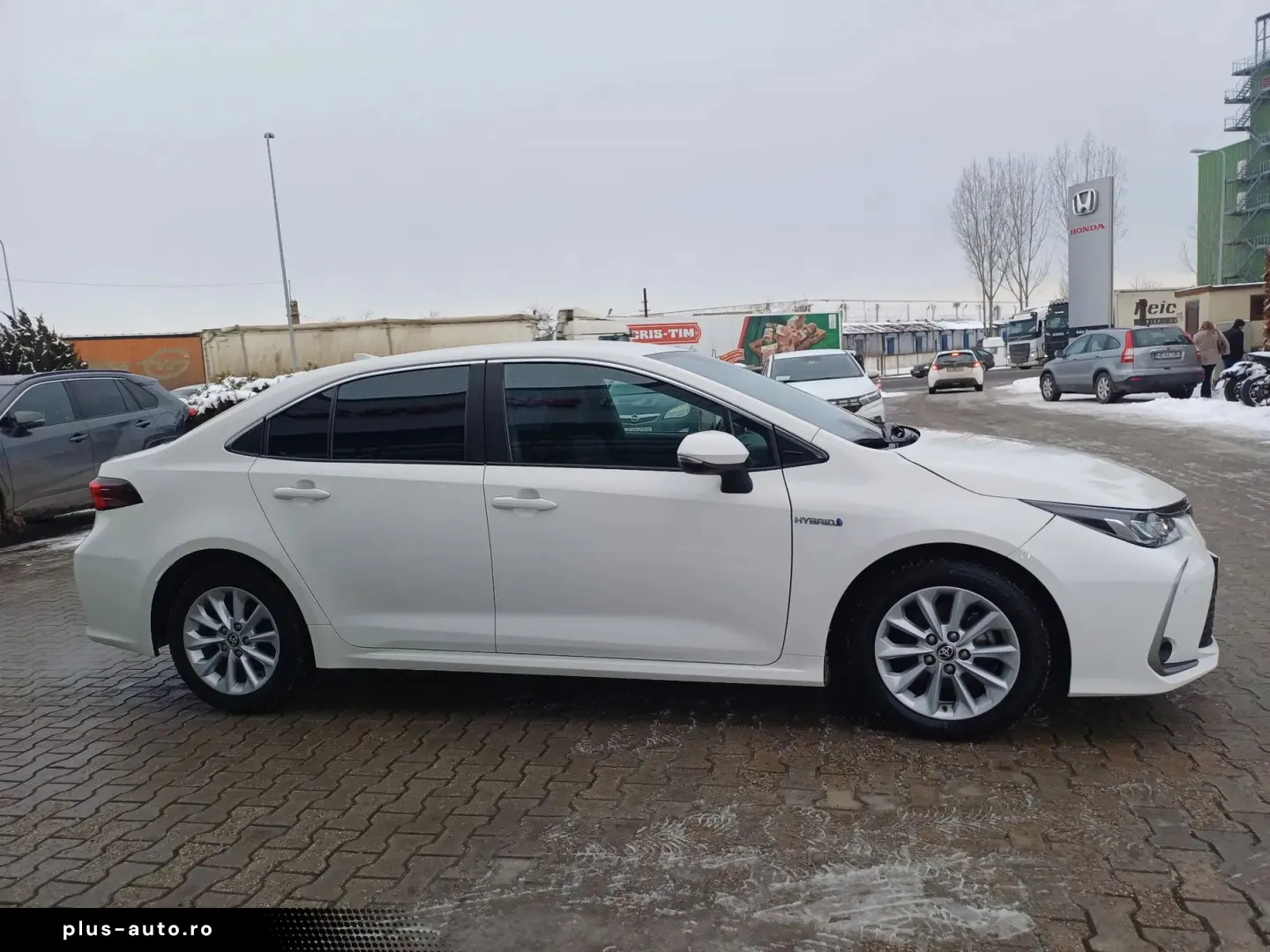 Toyota Corolla  Dynamic  1.8 HYBRID 122Cp