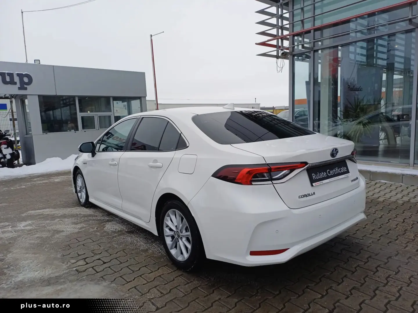 Toyota Corolla  Dynamic  1.8 HYBRID 122Cp
