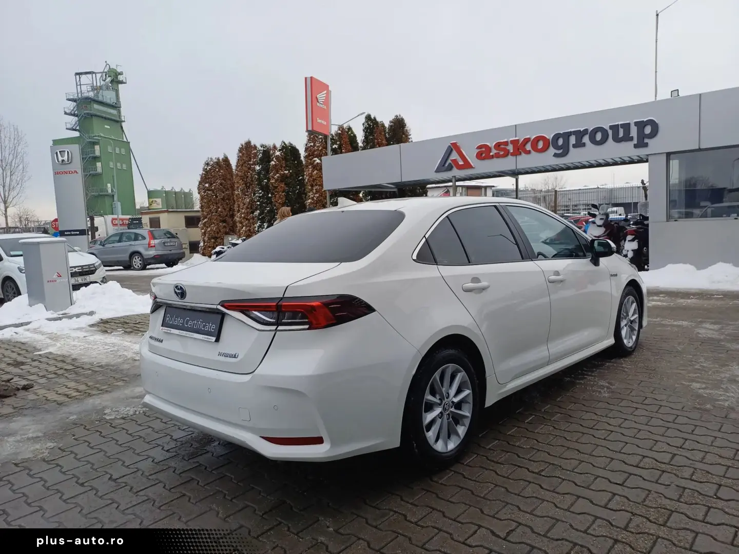 Toyota Corolla  Dynamic  1.8 HYBRID 122Cp