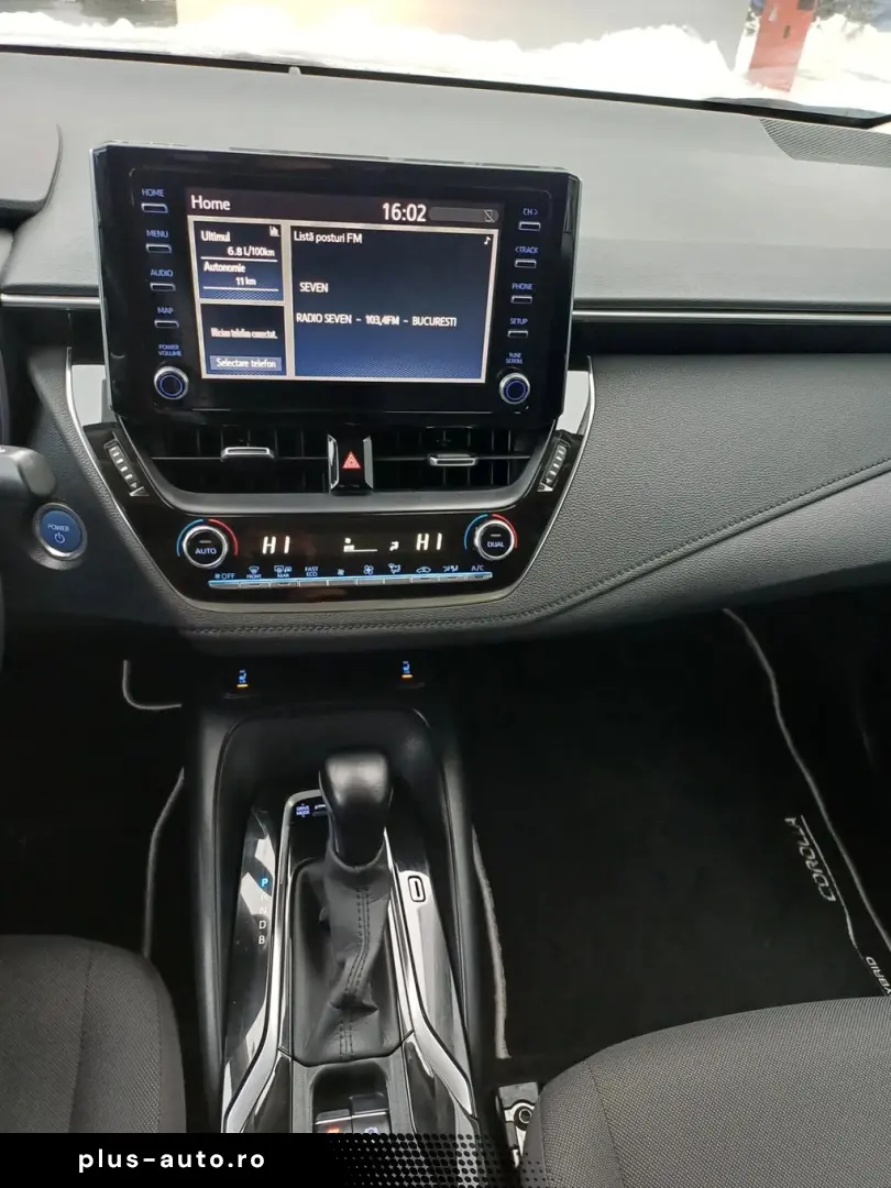 Toyota Corolla  Dynamic  1.8 HYBRID 122Cp