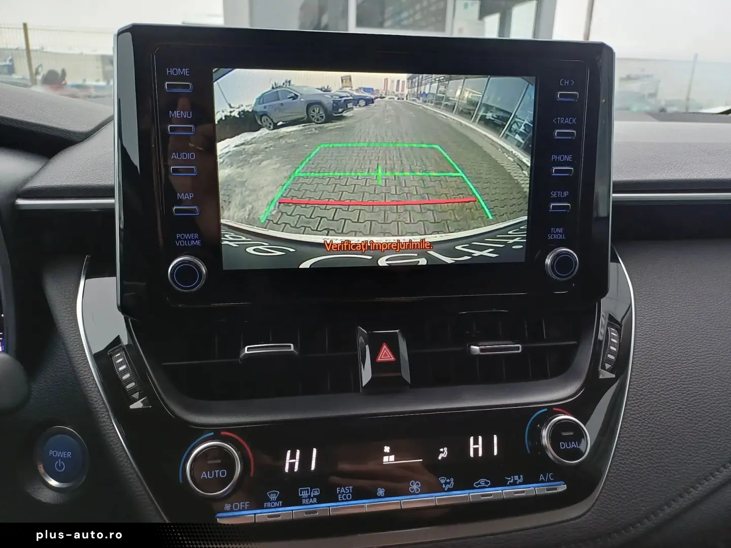 Toyota Corolla  Dynamic  1.8 HYBRID 122Cp