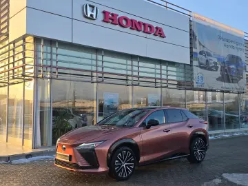 Lexus RZ 450e 313 CP AWD Luxury