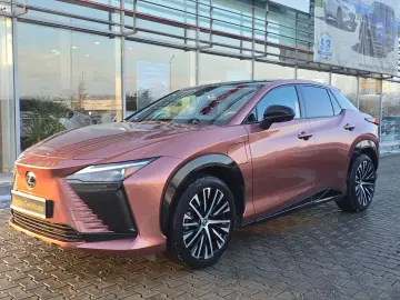 Lexus RZ 450e 313 CP AWD Luxury