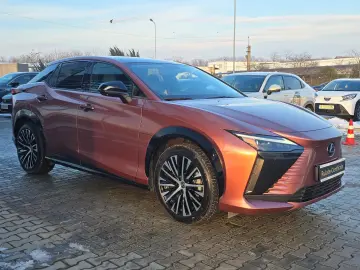 Lexus RZ 450e 313 CP AWD Luxury