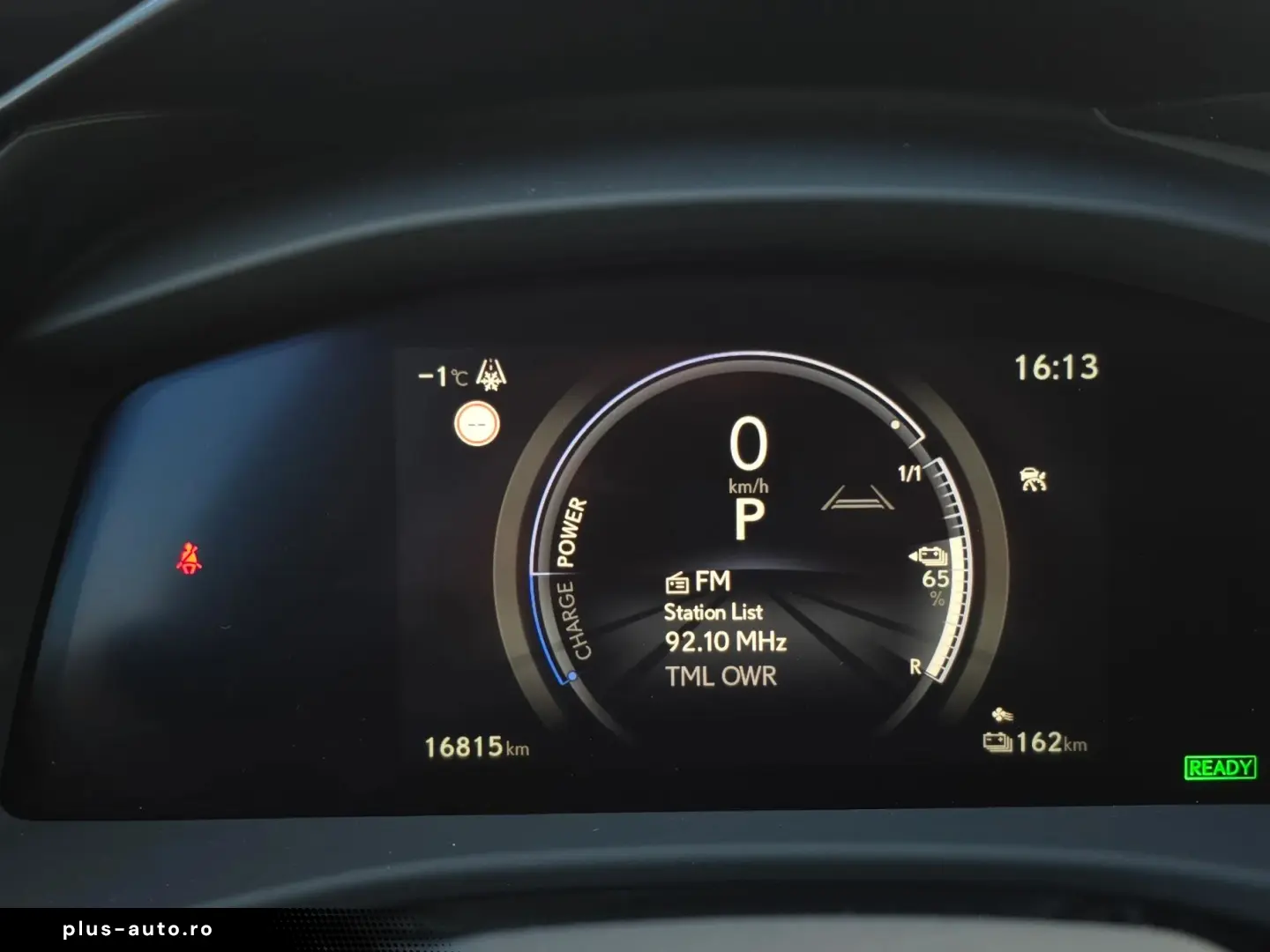 Lexus RZ 450e 313 CP AWD Luxury