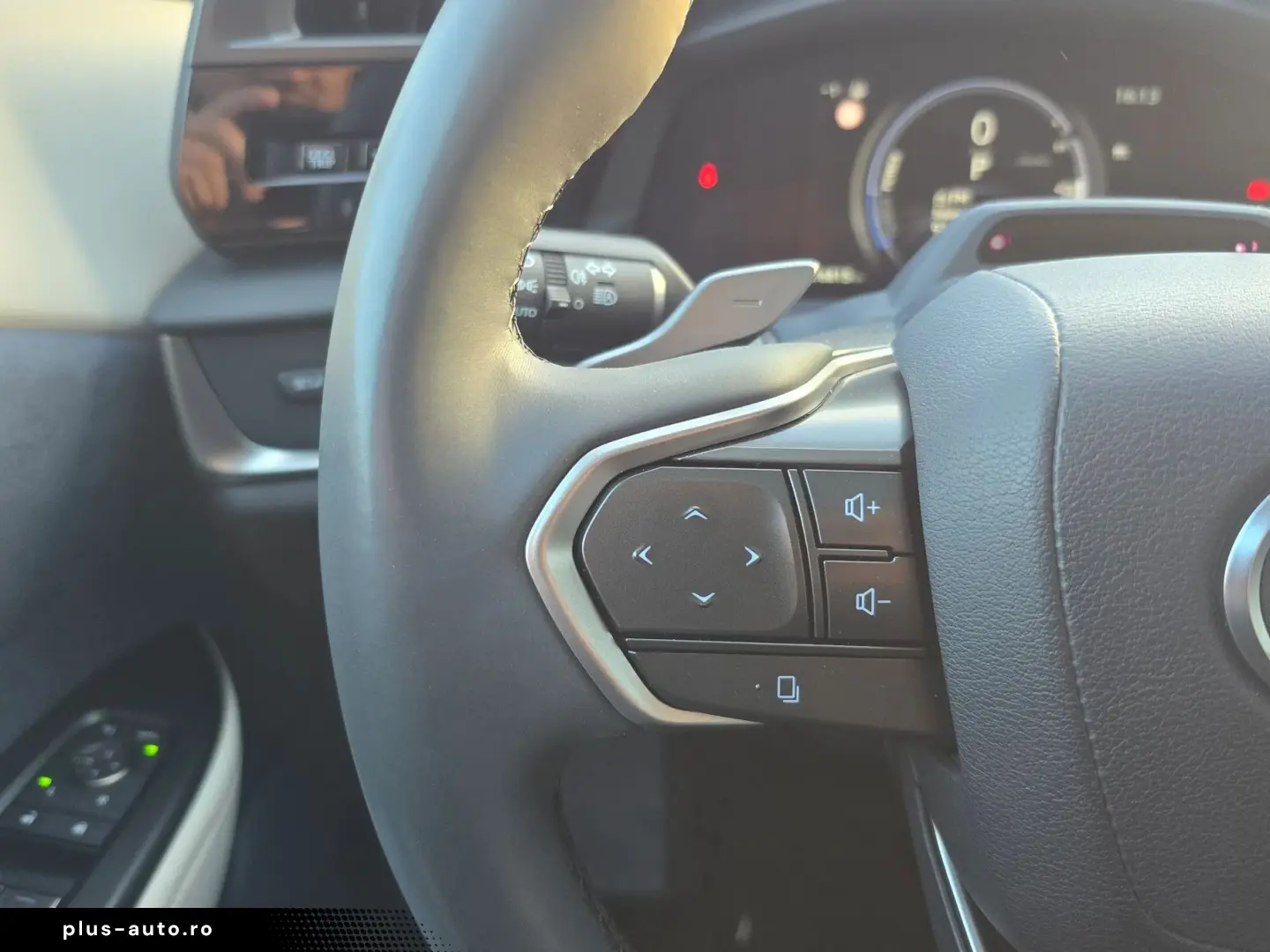 Lexus RZ 450e 313 CP AWD Luxury