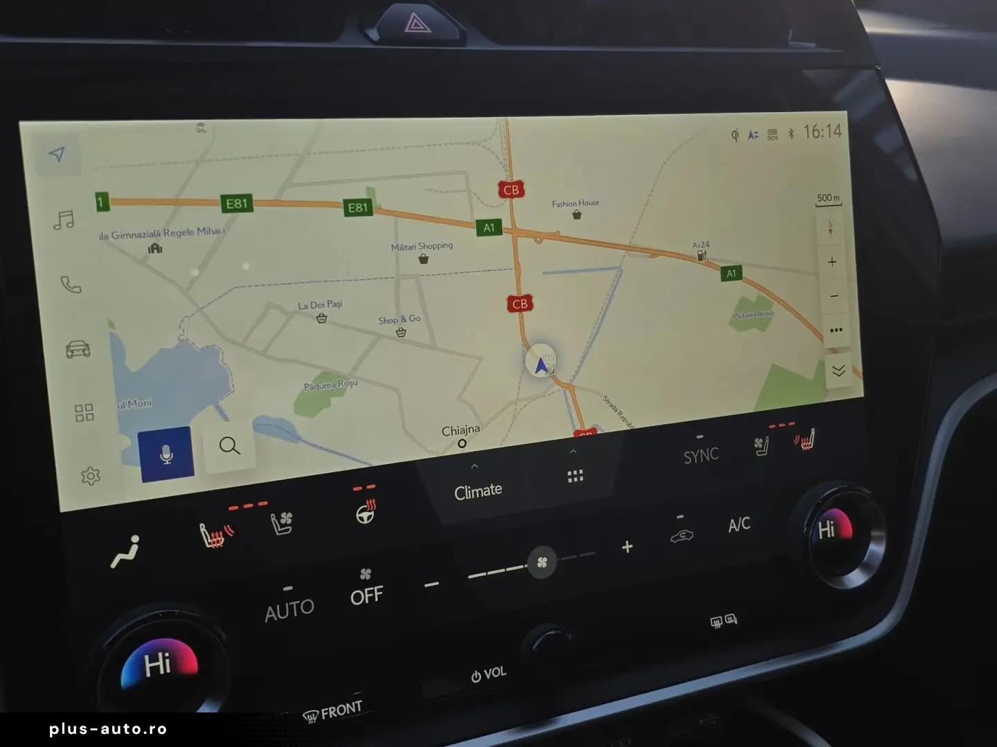 Lexus RZ 450e 313 CP AWD Luxury