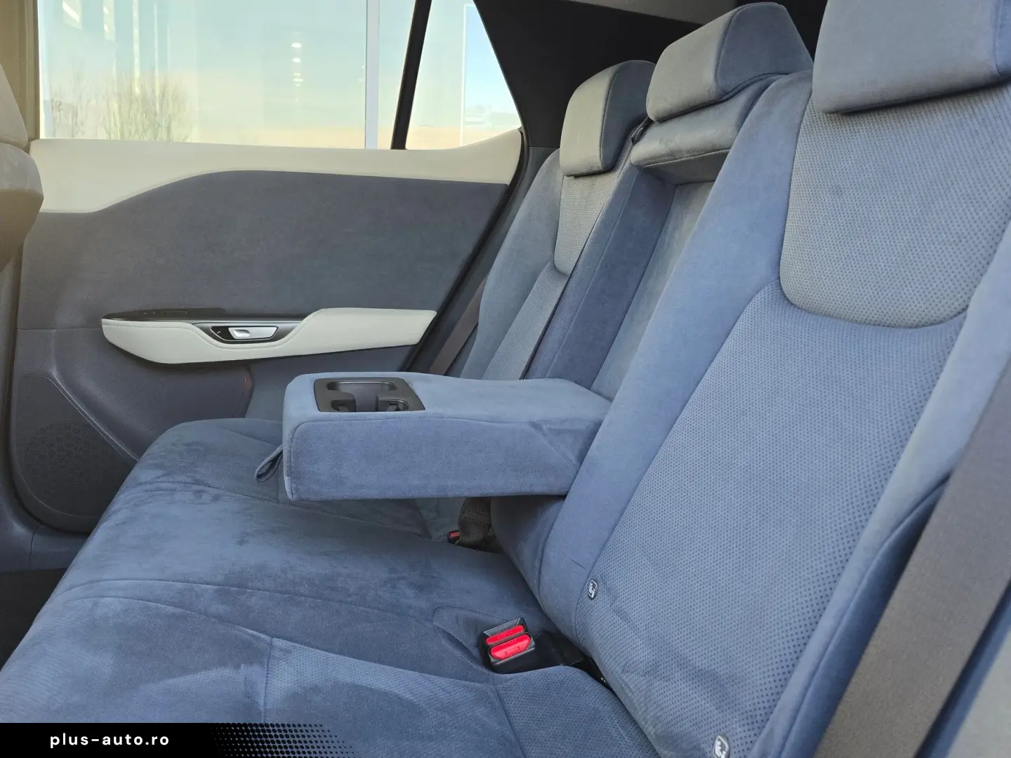 Lexus RZ 450e 313 CP AWD Luxury