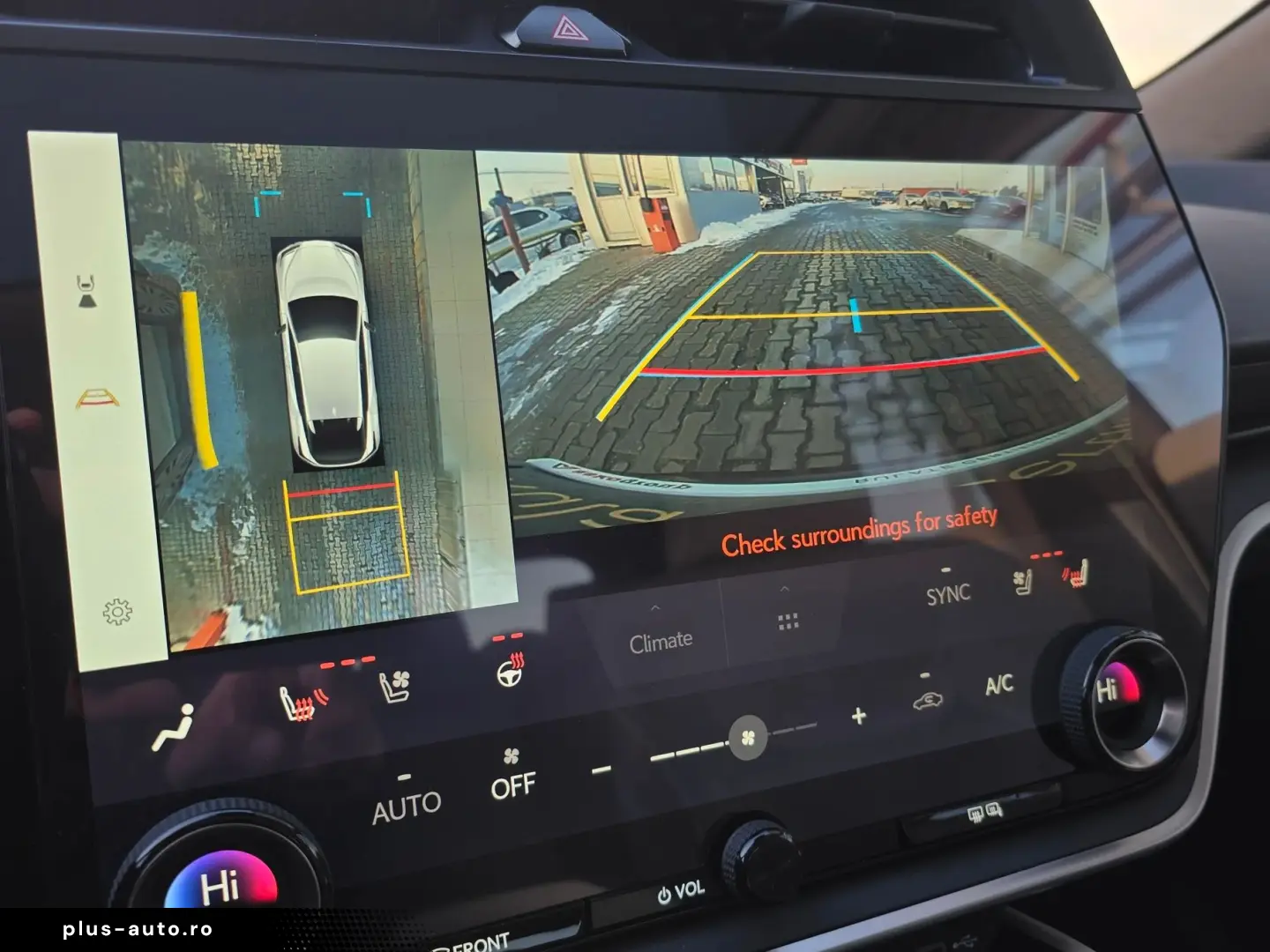 Lexus RZ 450e 313 CP AWD Luxury