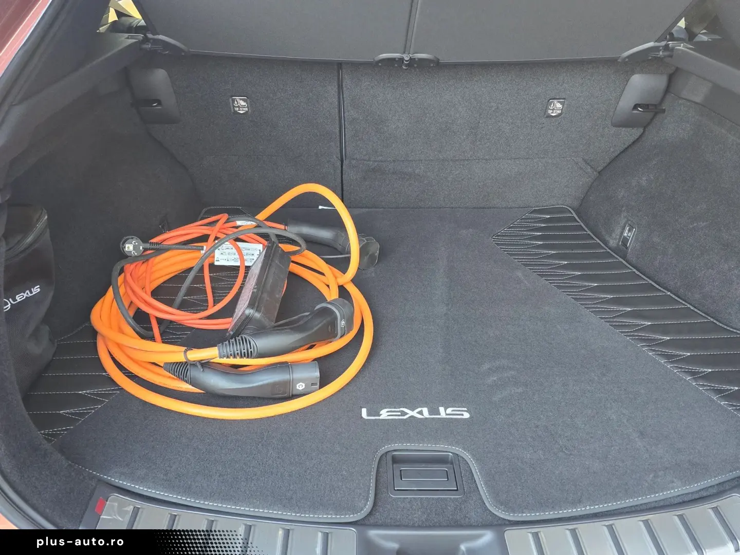 Lexus RZ 450e 313 CP AWD Luxury