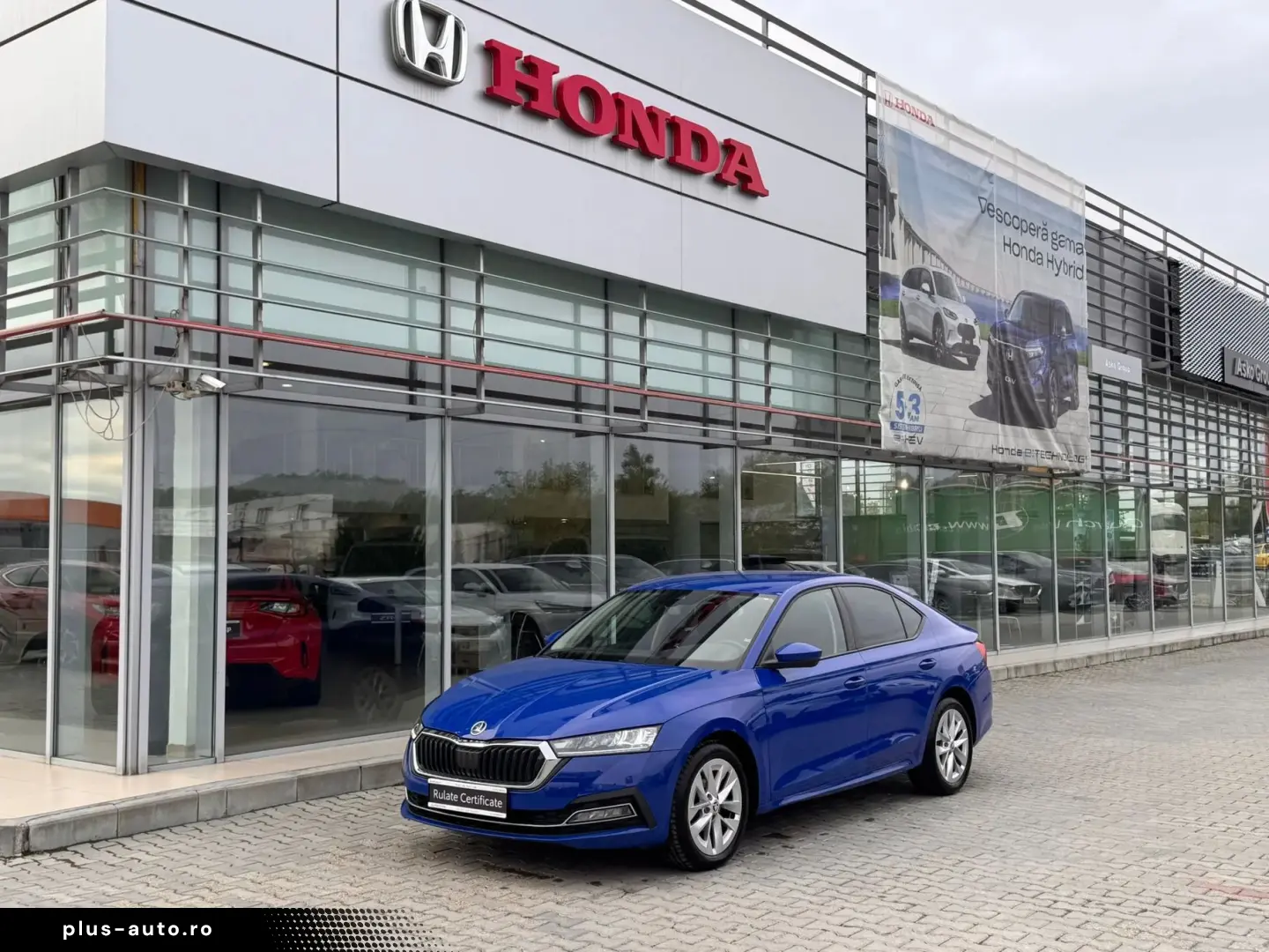 Skoda Octavia 2.0 TDI 150CP Style DSG