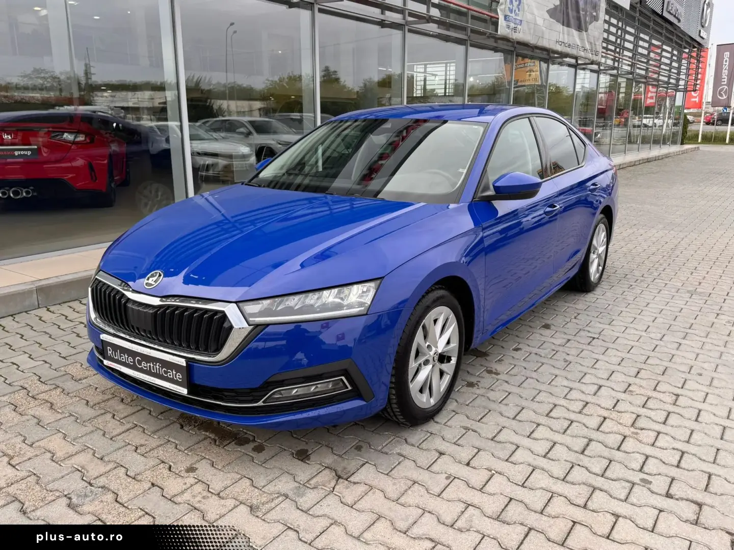 Skoda Octavia 2.0 TDI 150CP Style DSG
