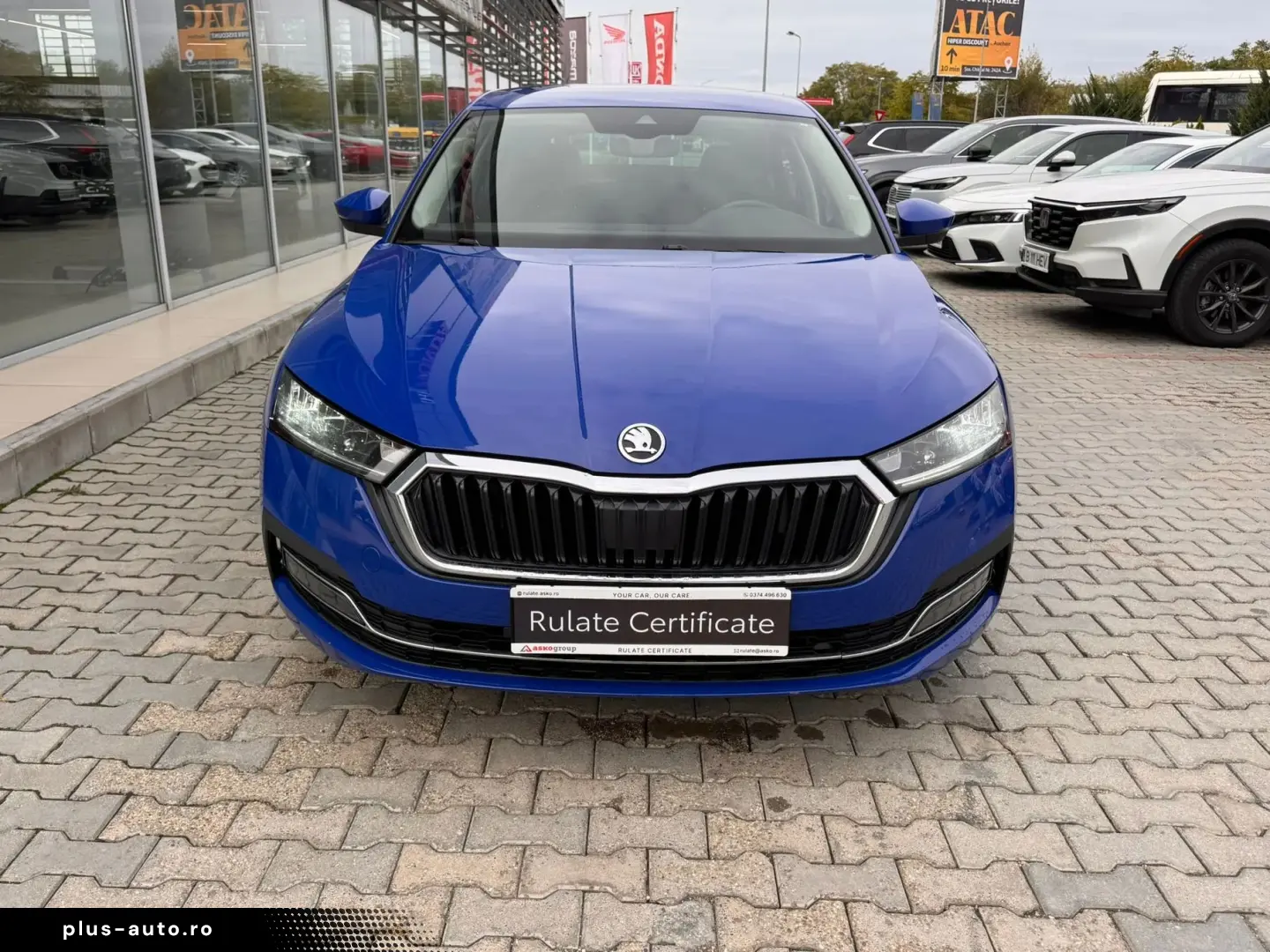 Skoda Octavia 2.0 TDI 150CP Style DSG