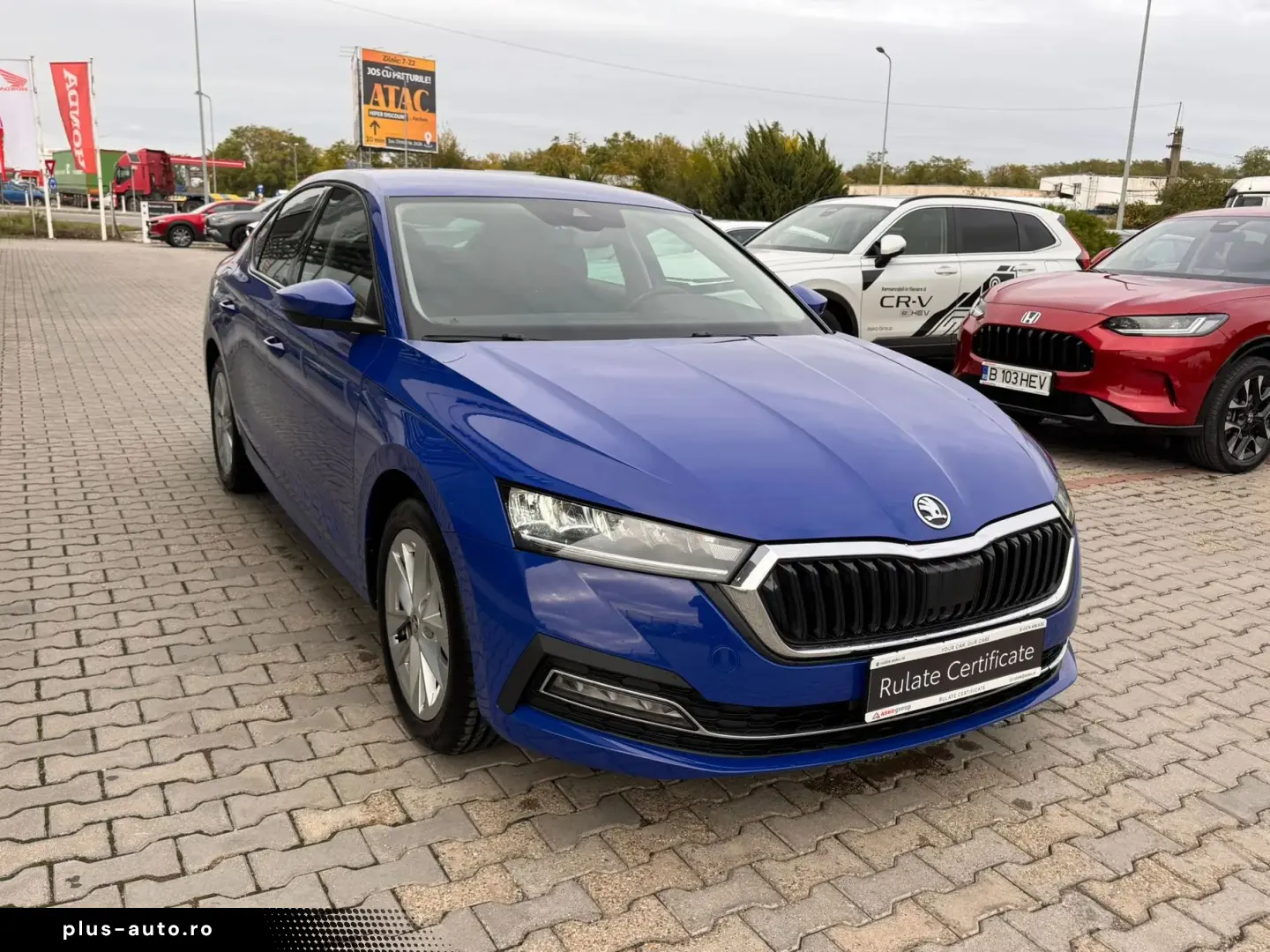 Skoda Octavia 2.0 TDI 150CP Style DSG