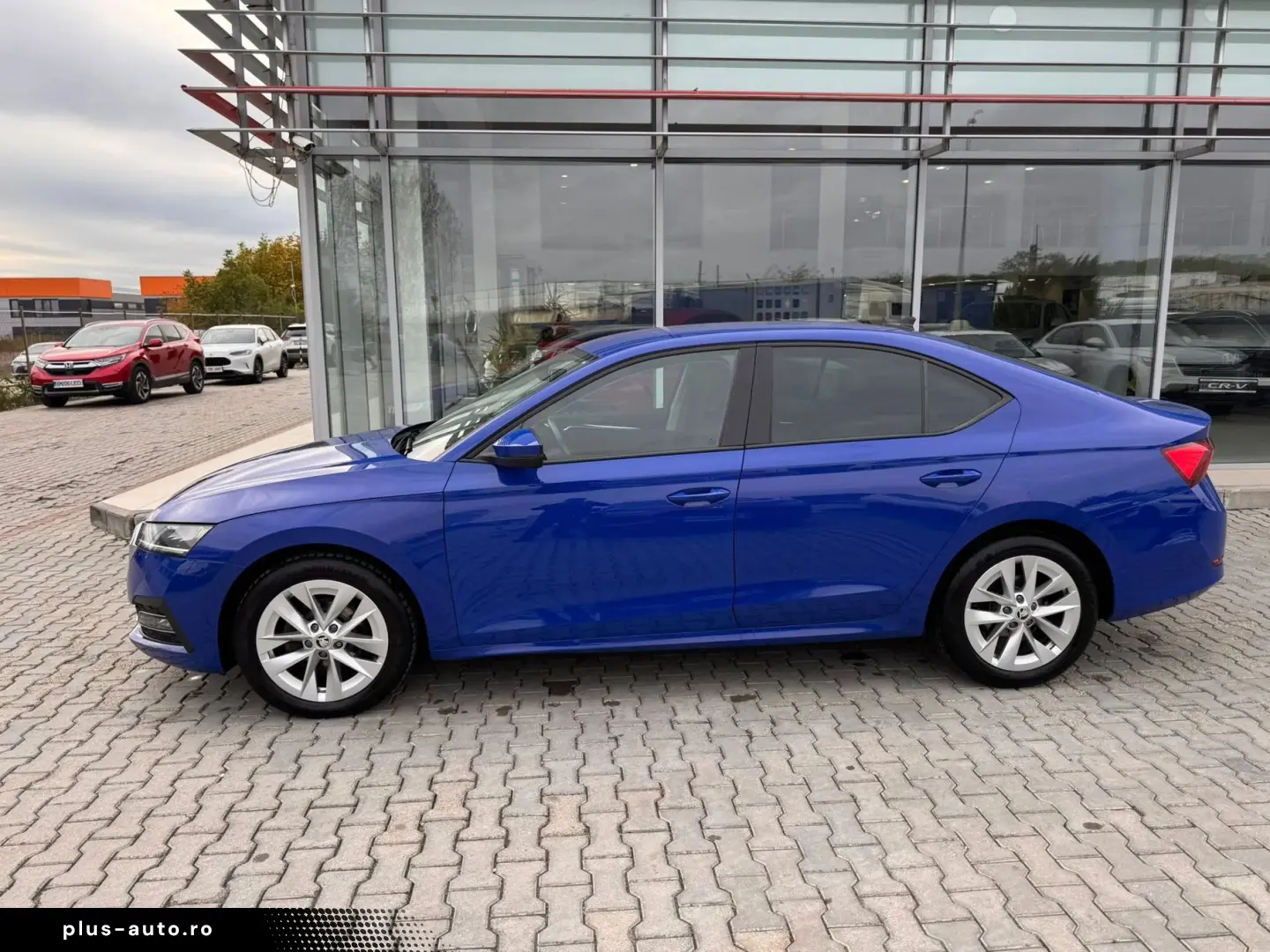 Skoda Octavia 2.0 TDI 150CP Style DSG