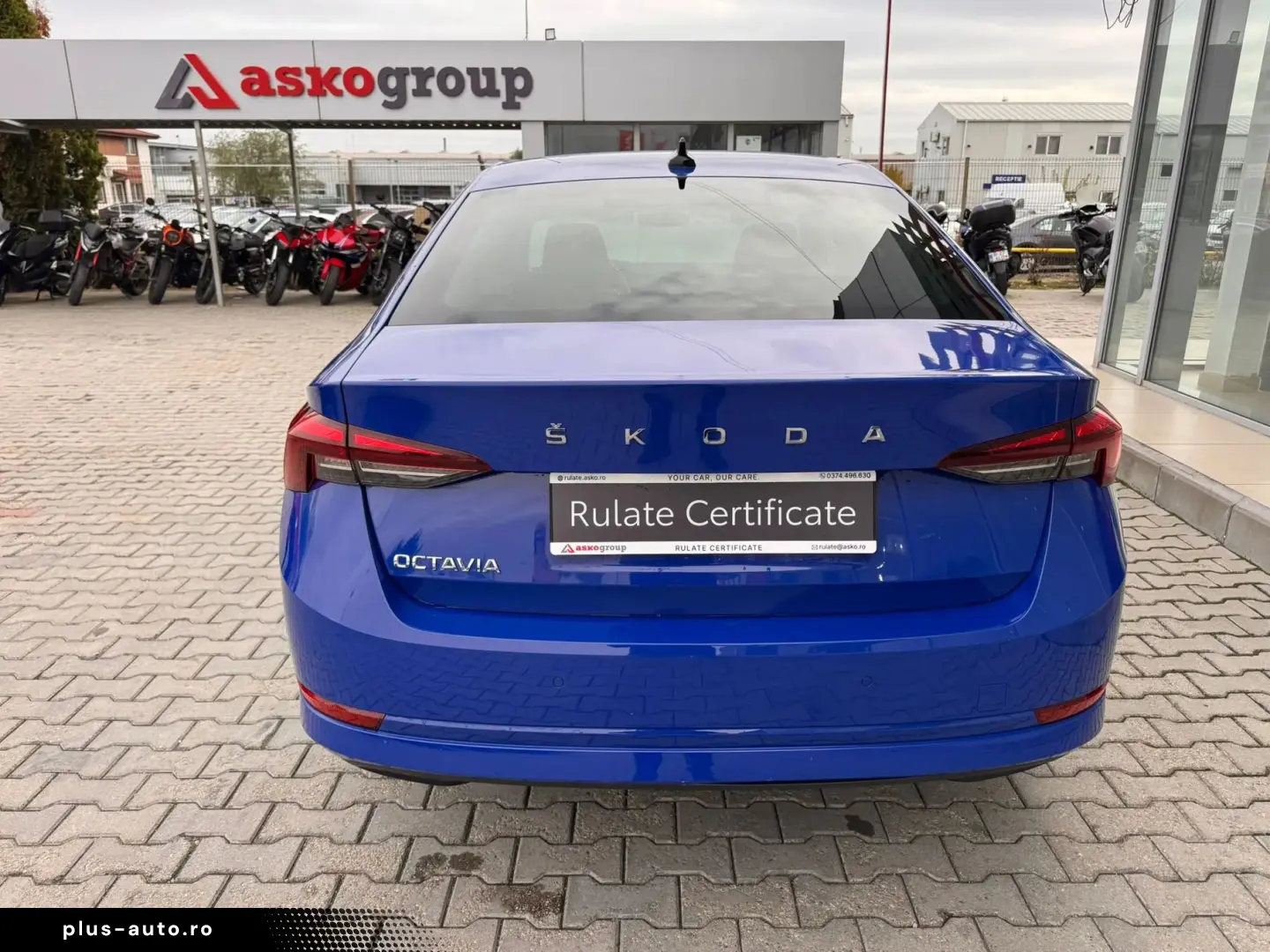 Skoda Octavia 2.0 TDI 150CP Style DSG