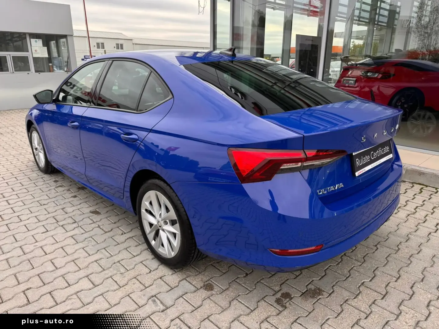 Skoda Octavia 2.0 TDI 150CP Style DSG