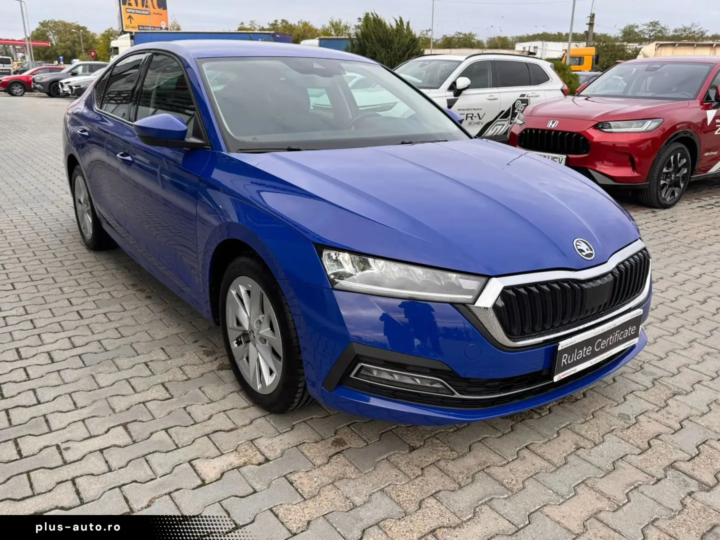 Skoda Octavia 2.0 TDI 150CP Style DSG