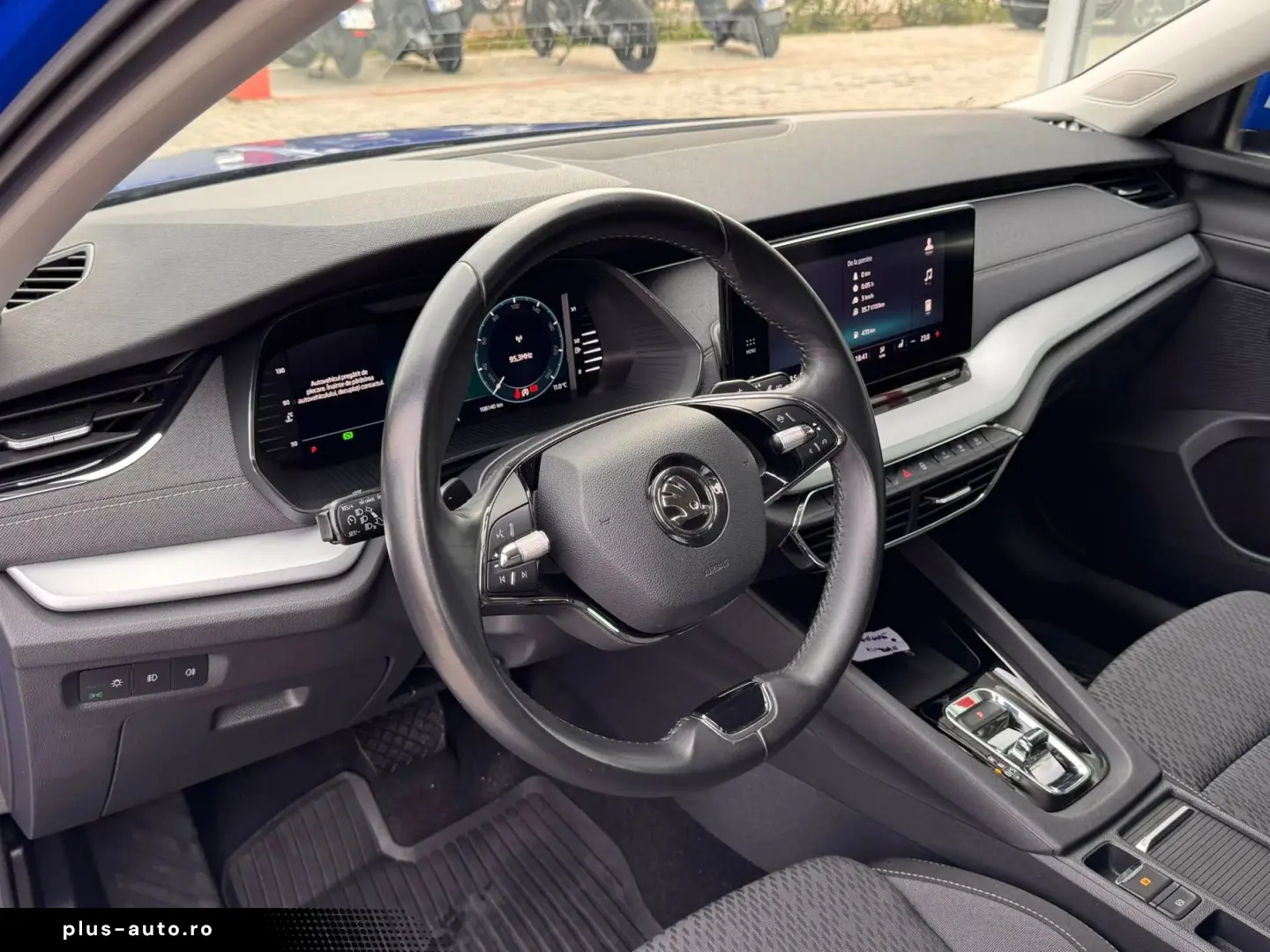 Skoda Octavia 2.0 TDI 150CP Style DSG