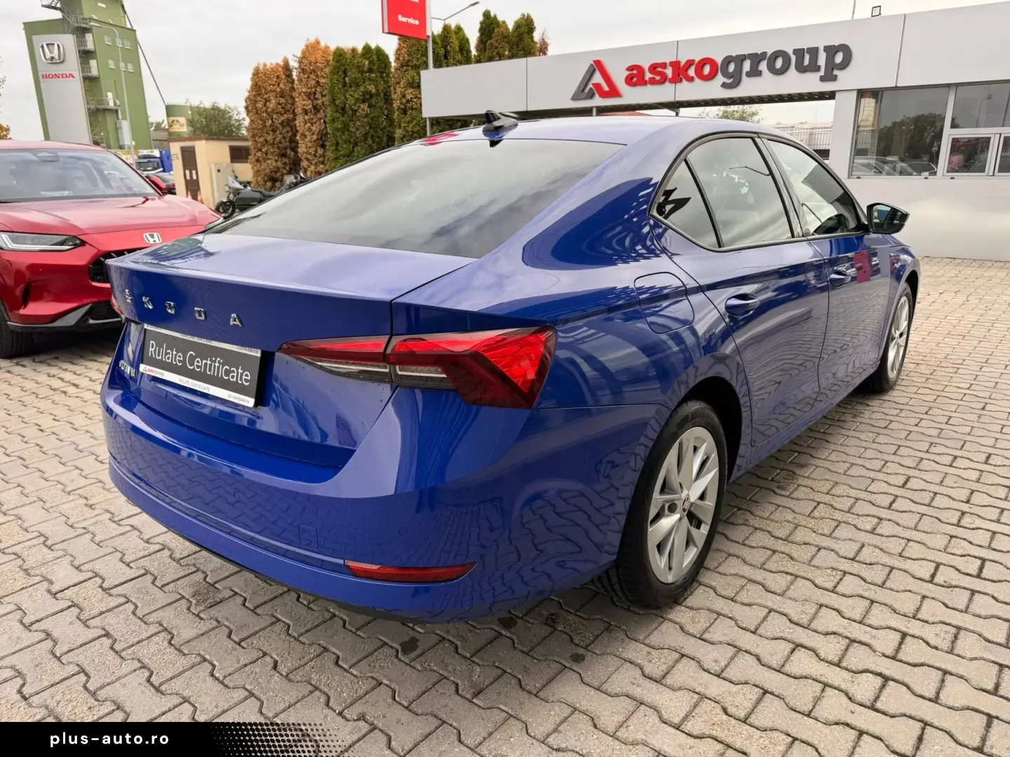 Skoda Octavia 2.0 TDI 150CP Style DSG